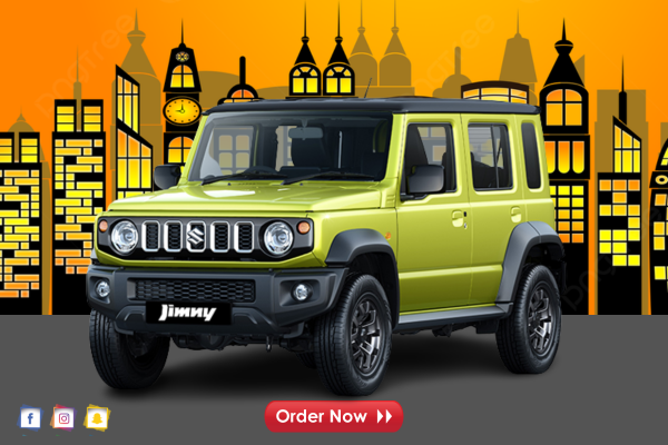 Suzuki Jimny 5D